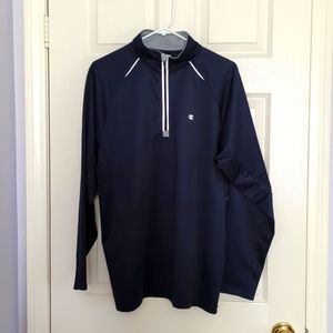 Champion Quarter Zip Reflective Men's Pullover